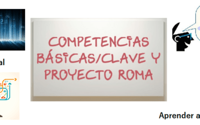 Competencias básicas y Proyecto Roma. "Digital" y "aprender a aprender"