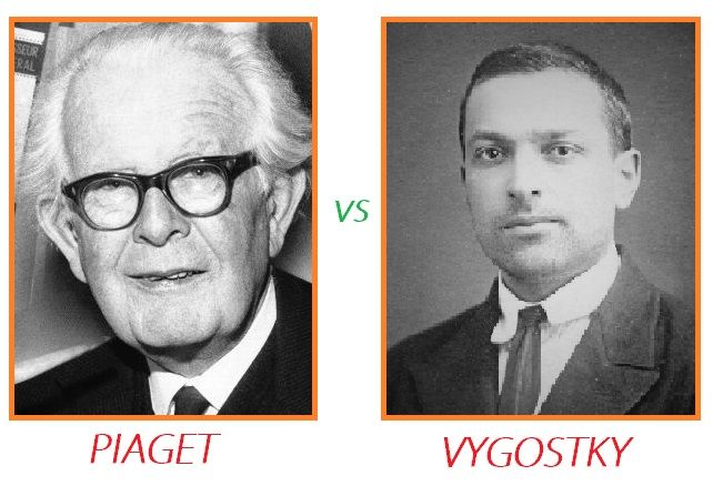 Jean Piaget E Lev Vygostky Esquema De Piaget E Vygots - vrogue.co