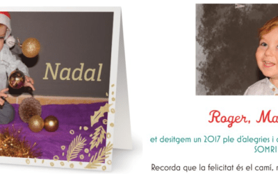 Feliz Navidad y próspero año 2017