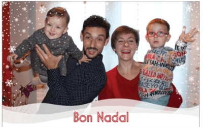 Feliz Navidad y próspero año 2019