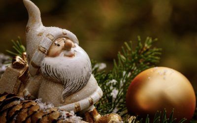 Feliz Navidad y próspero año 2020