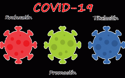 Evaluación, promoción y titulación. COVID-19