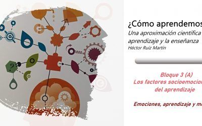 Los factores socioemocionales del aprendizaje (A)