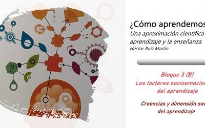 Los factores socioemocionales del aprendizaje (B)