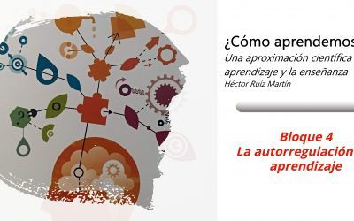 La autorregulación del aprendizaje.