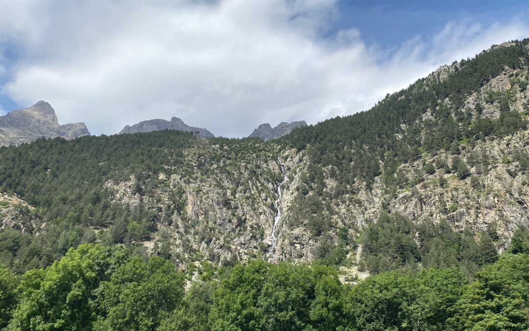 Expectativas y propósito. Una visita a los Pirineos