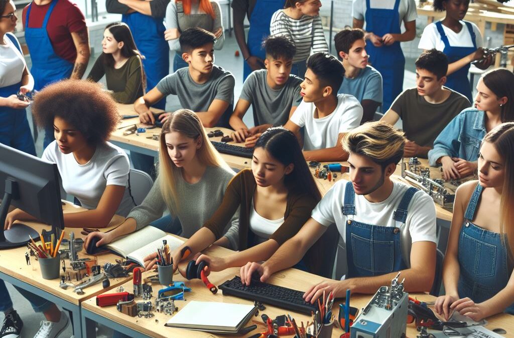 Evaluar competencias para la empleabilidad en FP