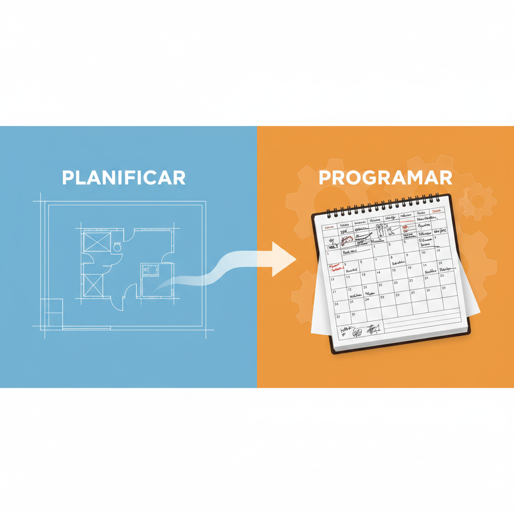 ¿Programación Didáctica o de Aula? Aclara la Confusión