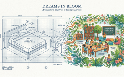 ¿Planificas para el aula o para el papel? El síndrome de Procusto en la enseñanza